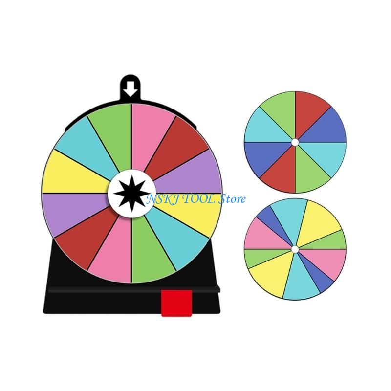L8RC Akrilik Döndürme Tahtası  - Party Games Spin The Wheel incelemesi ve fiyatı