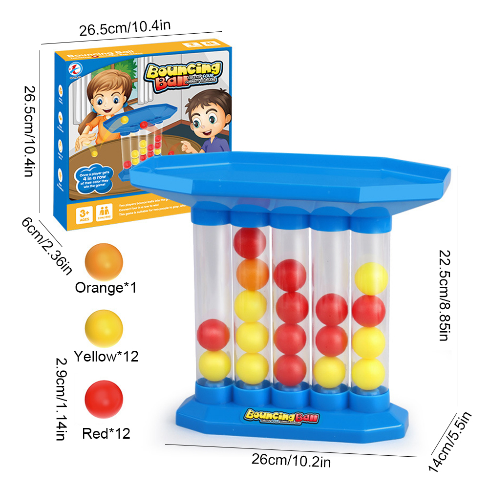 Zıplayan Toplar Masa Oyunu Ebe - Party Games For 3 People incelemesi ve fiyatı
