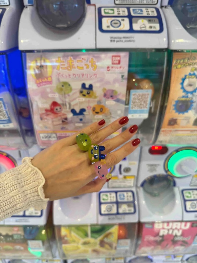 Bandai Tamagotchi Şeffaf Sevim - Bandai Model Tamagotchi incelemesi ve fiyatı