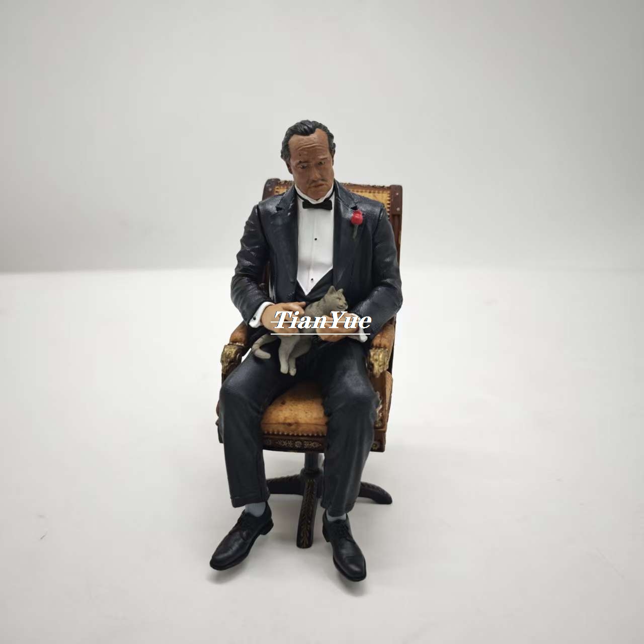 Mafya Baba Vito Corleone PVC f - Party Games Mafia incelemesi ve fiyatı