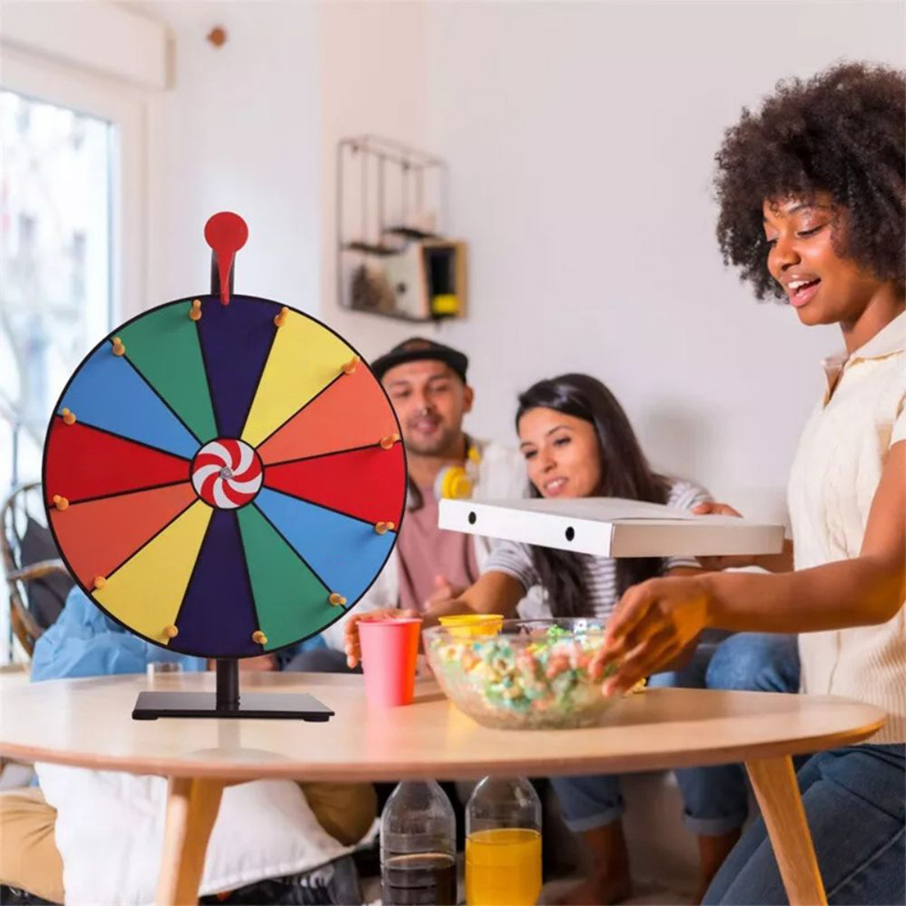 Duvara Monte Düzenlenebilir Dö - Party Games Spin The Wheel incelemesi ve fiyatı