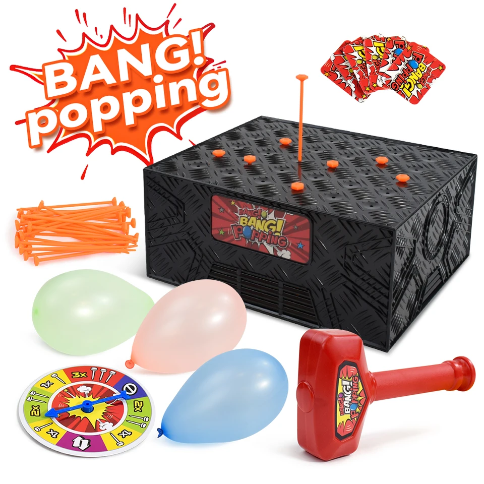 Çok Oyunculu Patlama Balonu Oy - Party Games Multiplayer incelemesi ve fiyatı