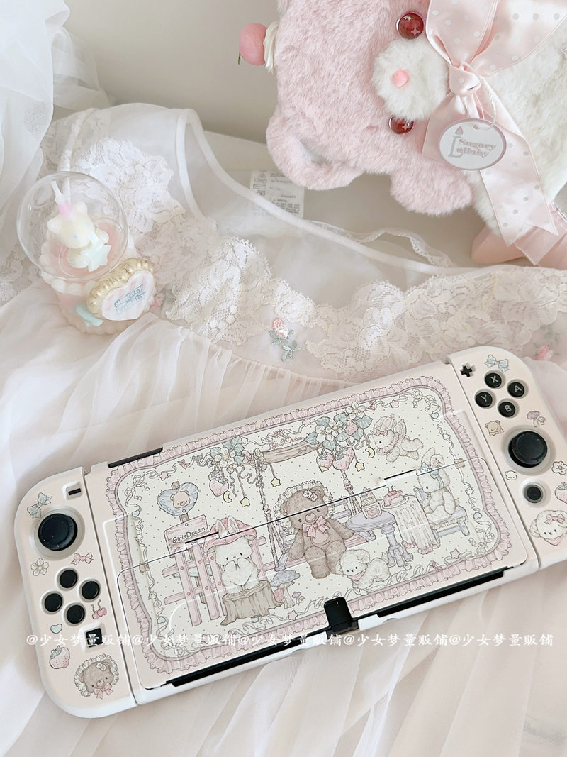 Kızlar İçin Dream Switch Koruy - Party Games On Switch incelemesi ve fiyatı