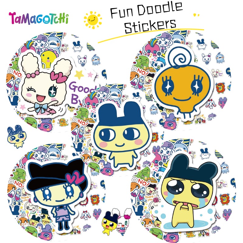 Yeni Bandai Tamagotchi Mametch - Bandai Model Tamagotchi incelemesi ve fiyatı