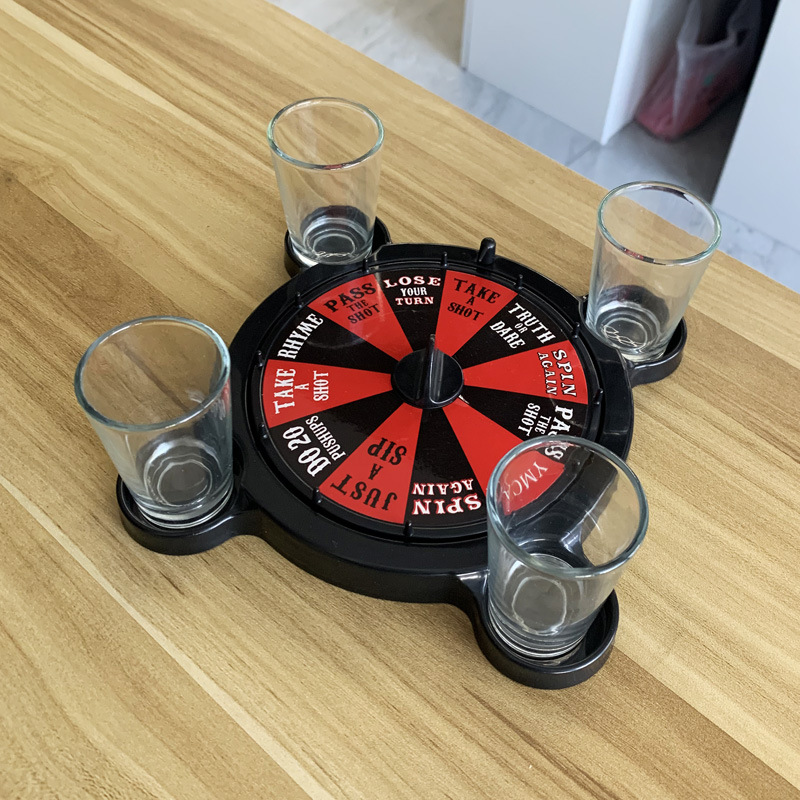 Oyun Çarkı Şans Çarkı Parti Ok - Party Games Spin The Wheel incelemesi ve fiyatı