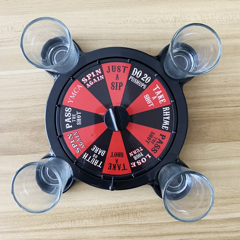 Oyun Çarkı Şans Çarkı Parti Ok - Party Games Spin The Wheel incelemesi ve fiyatı