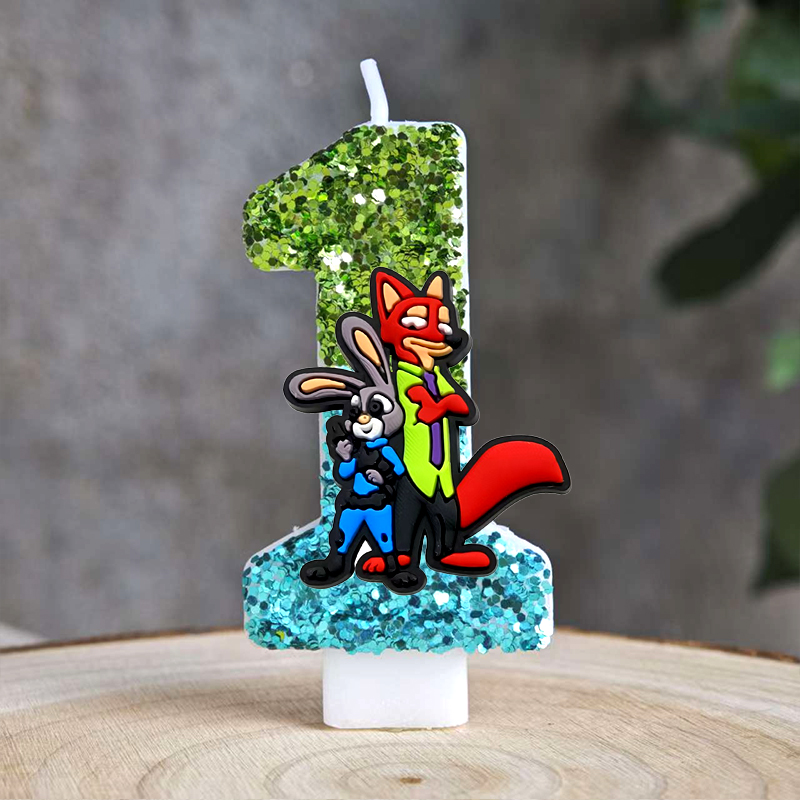 Amine Zootopia Mum Numarası 0- - Zootopia Party Games incelemesi ve fiyatı