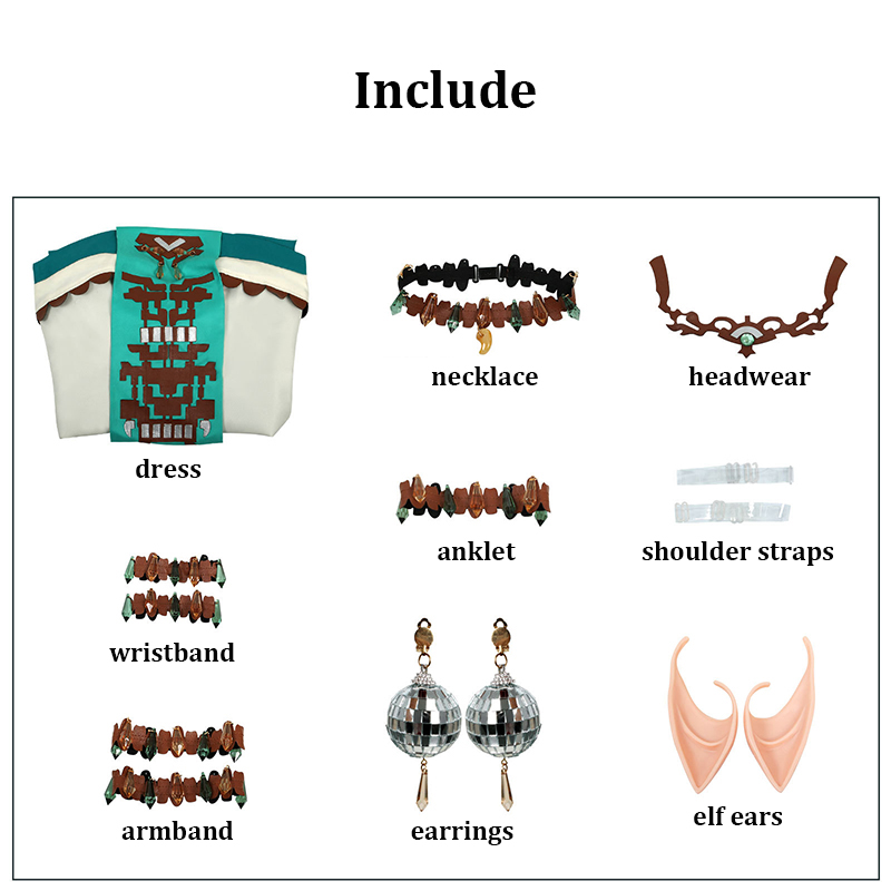 Prenses Cosplay Kostüm Peruk K - Party Games Kit incelemesi ve fiyatı