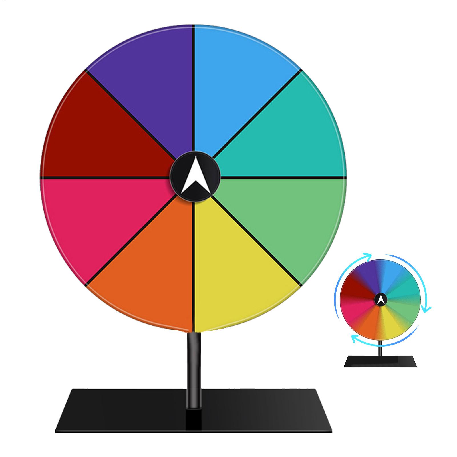 Ödül Çarkı Kuru Silme Döndürme - Party Games Spin The Wheel incelemesi ve fiyatı