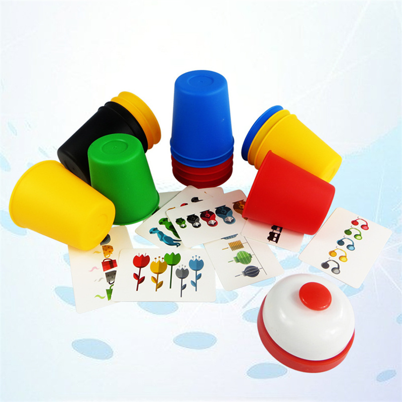 İstifleme Fincan Masa Oyunları - Quick Games Party incelemesi ve fiyatı