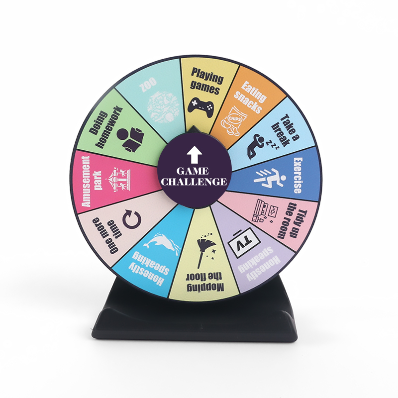 Masaüstü Oyunu Çıkarmanın Tepe - Party Games Spin The Wheel incelemesi ve fiyatı