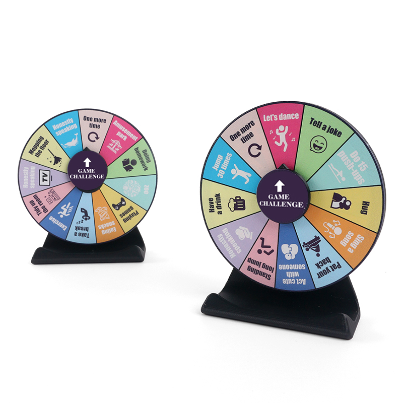 Masaüstü Oyunu Çıkarmanın Tepe - Party Games Spin The Wheel incelemesi ve fiyatı