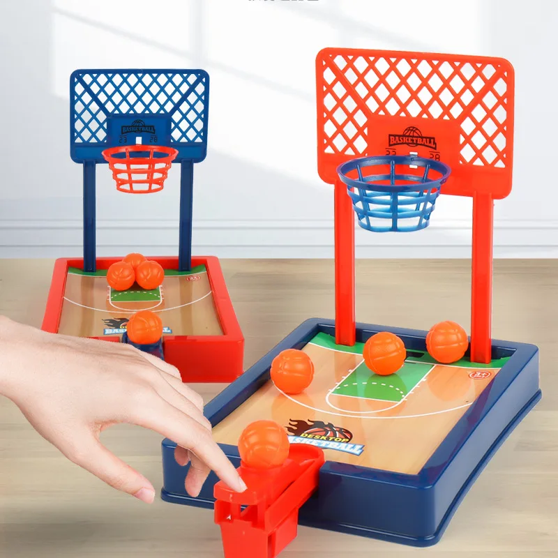 Mini Çekim Basketbol Makinesi  - Party Games Easy Kids incelemesi ve fiyatı