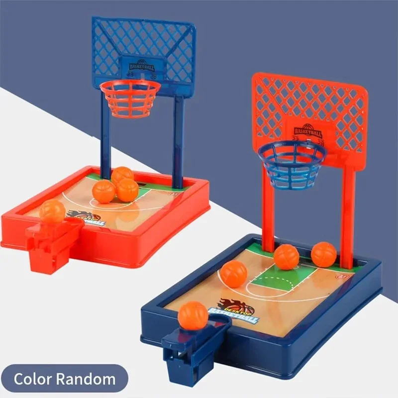 Mini Çekim Basketbol Makinesi  - Party Games Easy Kids incelemesi ve fiyatı