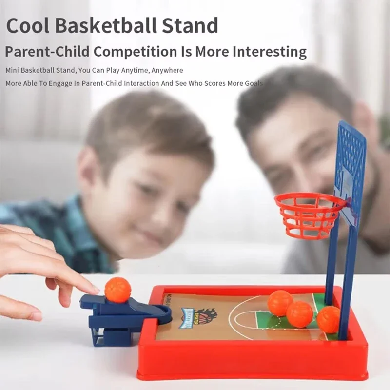 Mini Çekim Basketbol Makinesi  - Party Games Easy Kids incelemesi ve fiyatı