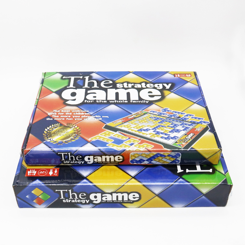 Strateji Oyunu Blokus Masa Oyu - Party Games Easy Kids incelemesi ve fiyatı