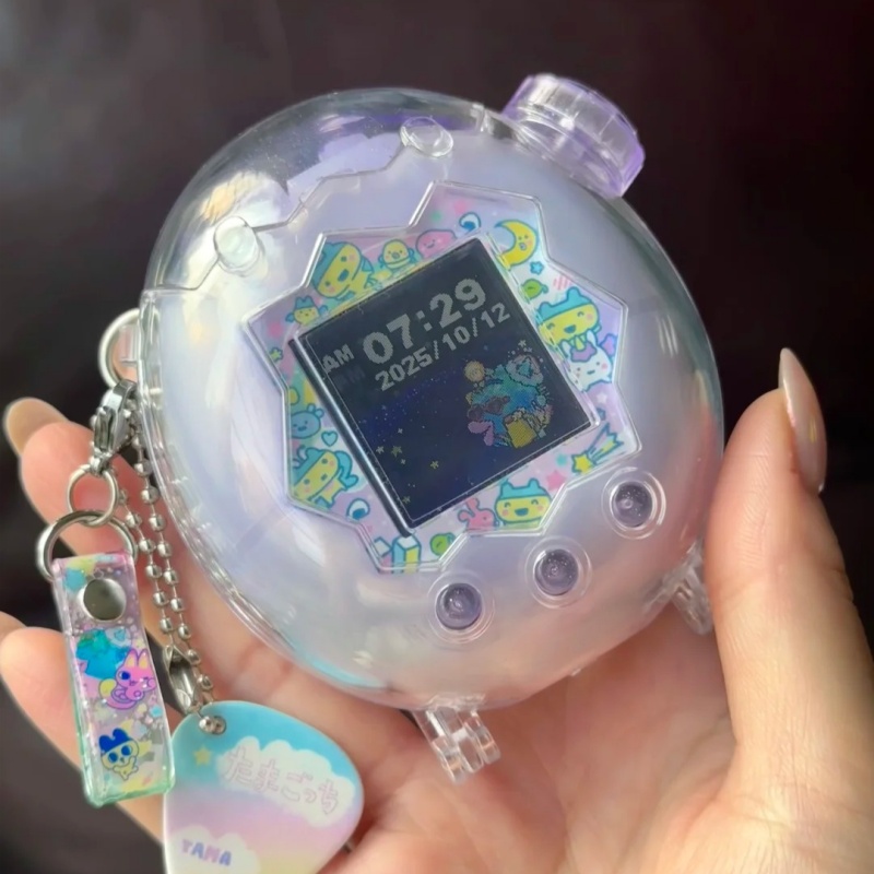 Tamagotchi Paradise Kabuk ve P - Bandai Model Tamagotchi incelemesi ve fiyatı