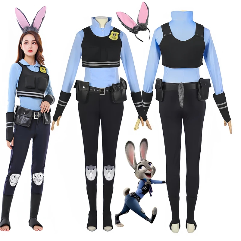 ☣ 2026 Yeni Zootopia Judy Bunn - Zootopia Party Games incelemesi ve fiyatı