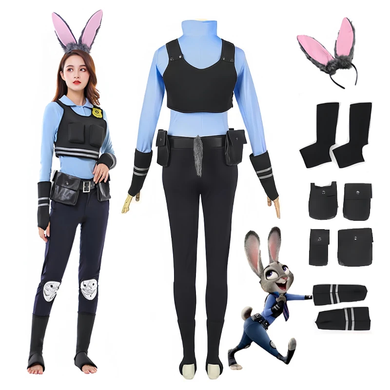 ☣ 2026 Yeni Zootopia Judy Bunn - Zootopia Party Games incelemesi ve fiyatı
