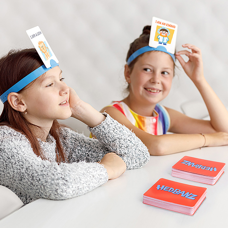 Kafa bandı oyunu eğlenceli tah - Quick Games Party incelemesi ve fiyatı