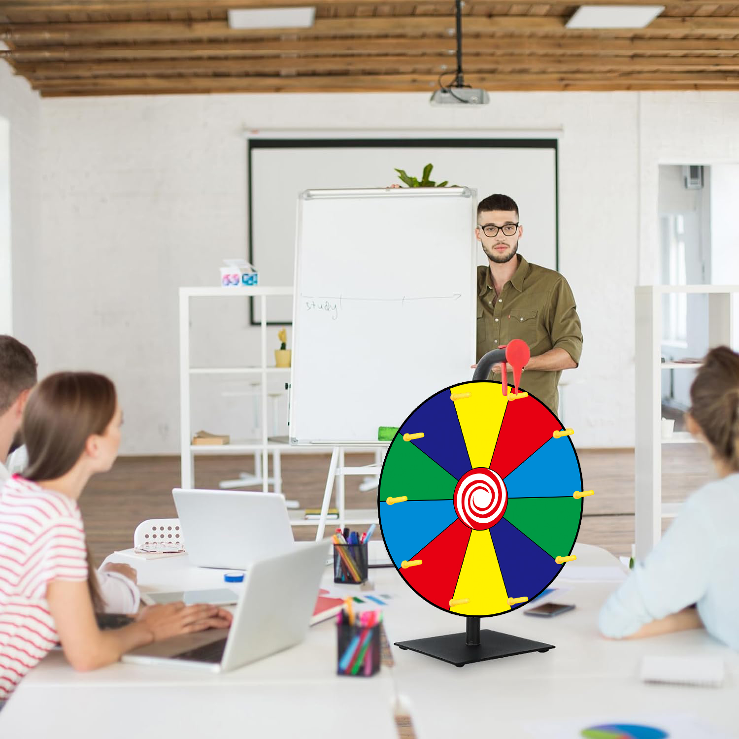 Tekerlek Ödül Döndürme Oyunu S - Party Games Spin The Wheel incelemesi ve fiyatı