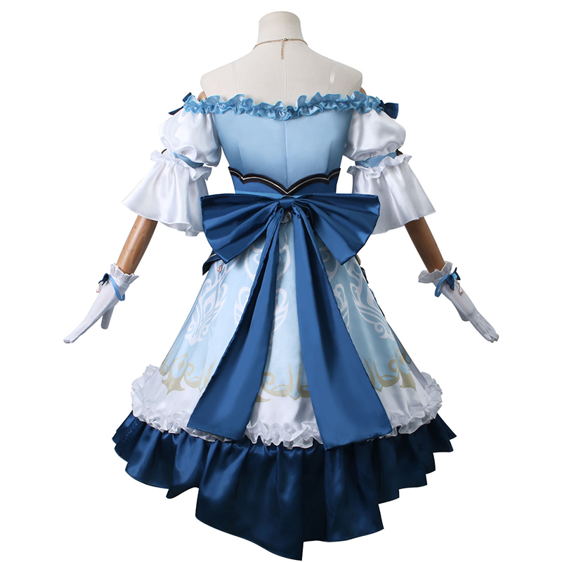 Nilou Cosplay Genshin Etki Cos - Party Games Kit incelemesi ve fiyatı