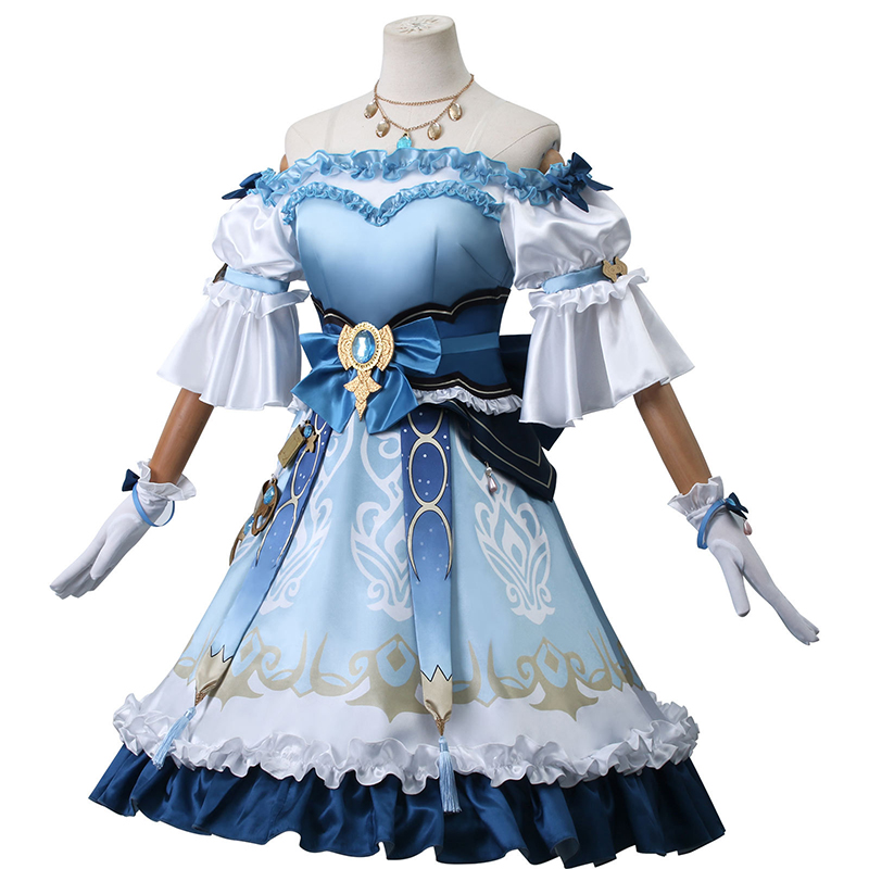 Nilou Cosplay Genshin Etki Cos - Party Games Kit incelemesi ve fiyatı