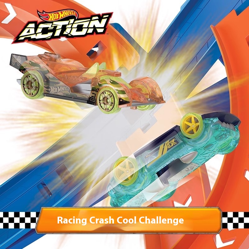 Hot Wheels Elektrikli Kasırga  - Hot Wheels Car Track Sets incelemesi ve fiyatı
