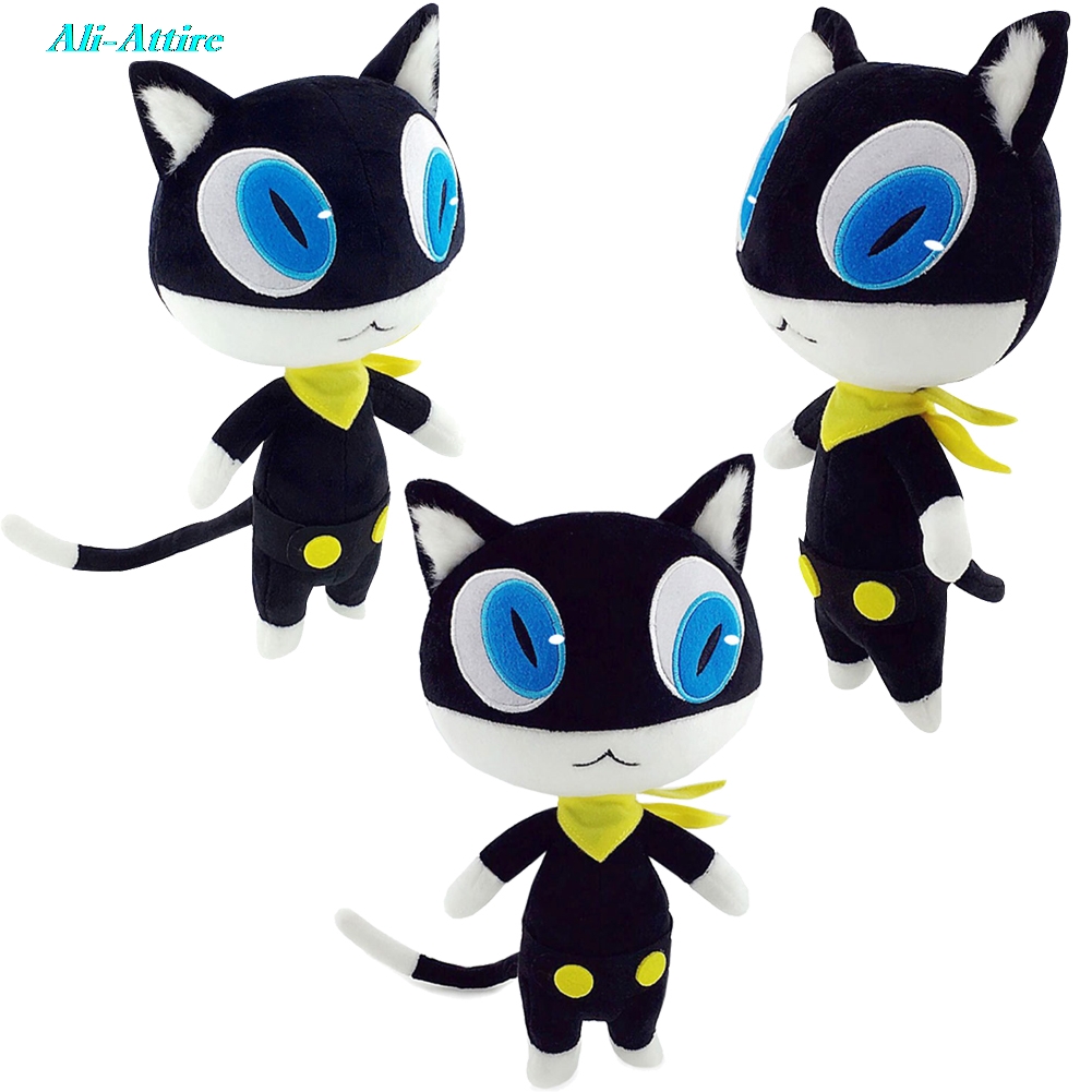 Morgana Cosplay Peluş Oyuncak  - Party Games New Year incelemesi ve fiyatı