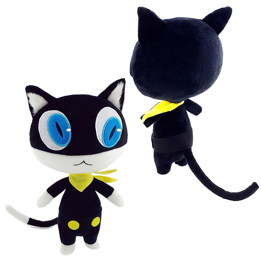 Morgana Cosplay Peluş Oyuncak  - Party Games New Year incelemesi ve fiyatı
