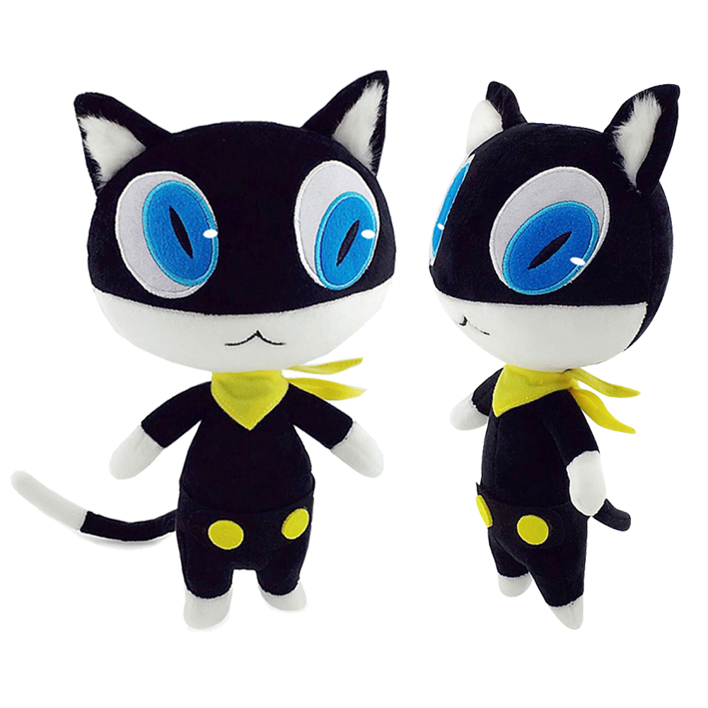 Morgana Cosplay Peluş Oyuncak  - Party Games New Year incelemesi ve fiyatı