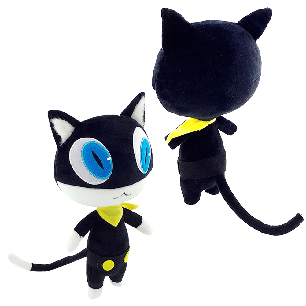 Morgana Cosplay Peluş Oyuncak  - Party Games New Year incelemesi ve fiyatı