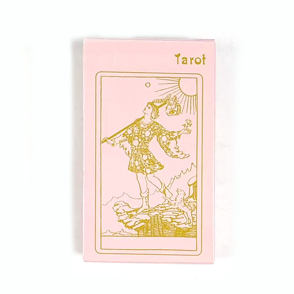 Tarot Kartları Destesi 78 Adet - Party Games New Year incelemesi ve fiyatı