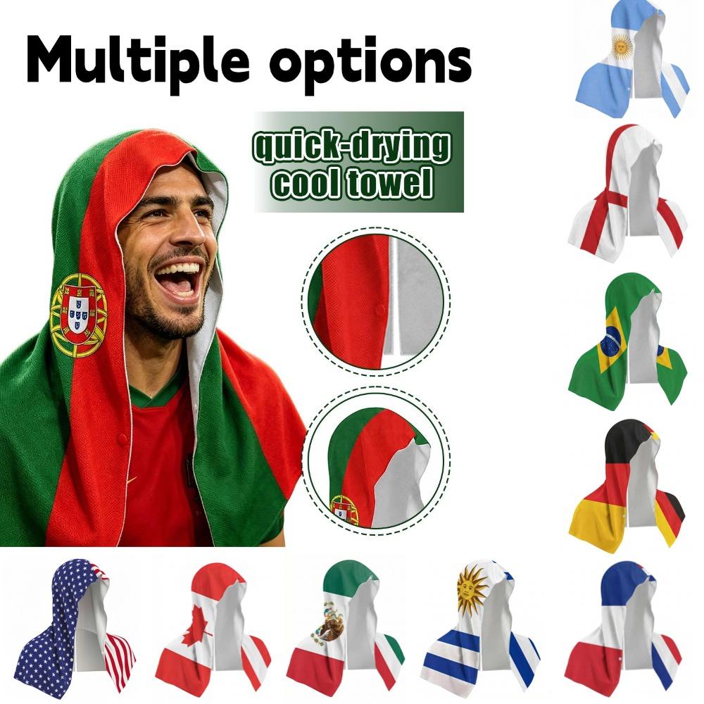 Ulusal Bayrak Kapüşonlu Başört - Quick Games Party incelemesi ve fiyatı