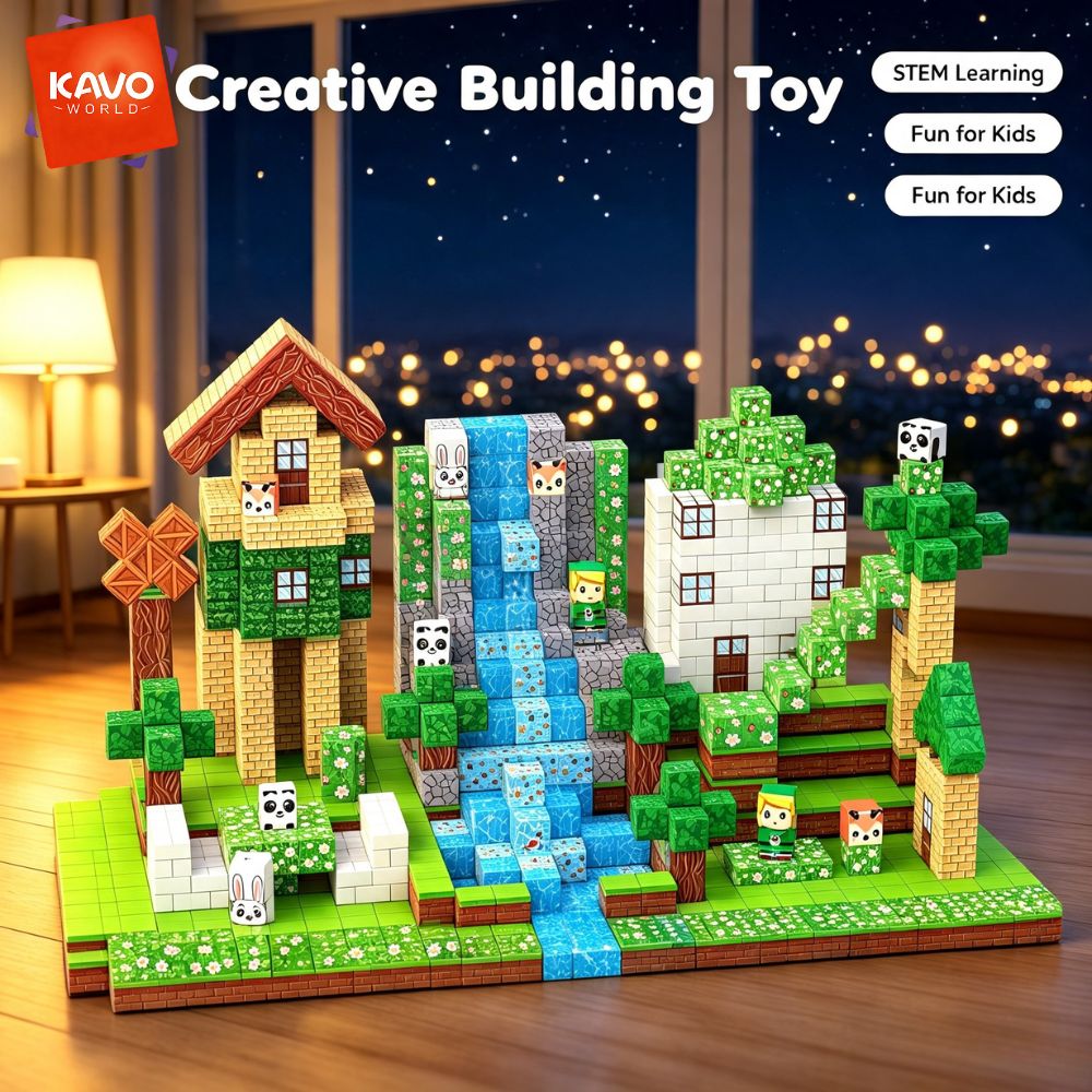 KAVOWORLD 150 Parça Manyetik O - Party Games Easy Kids incelemesi ve fiyatı