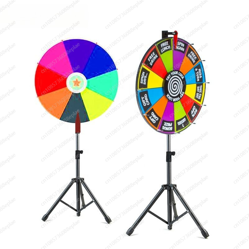 24 İnç Kuru Silinebilir Renkli - Party Games Spin The Wheel incelemesi ve fiyatı