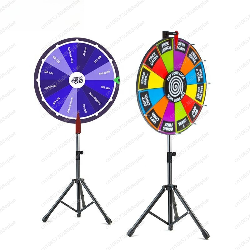 24 İnç Kuru Silinebilir Renkli - Party Games Spin The Wheel incelemesi ve fiyatı