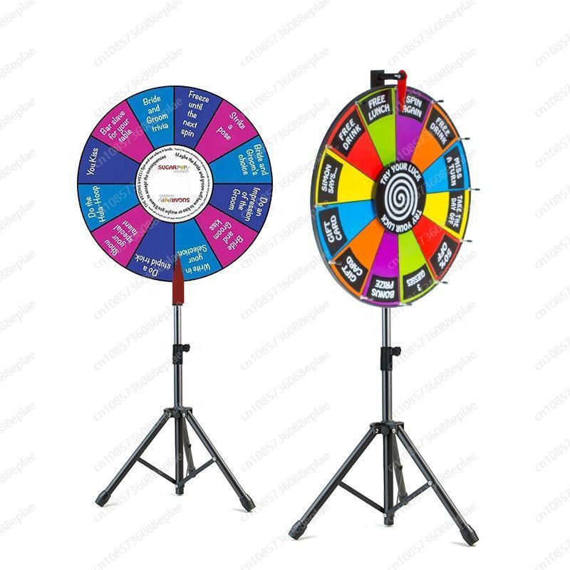 24 İnç Kuru Silinebilir Renkli - Party Games Spin The Wheel incelemesi ve fiyatı