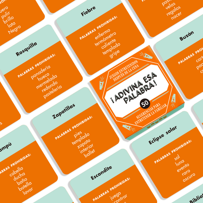 İspanyolca Kelime Tahmin Oyunu - Party Games New Year incelemesi ve fiyatı
