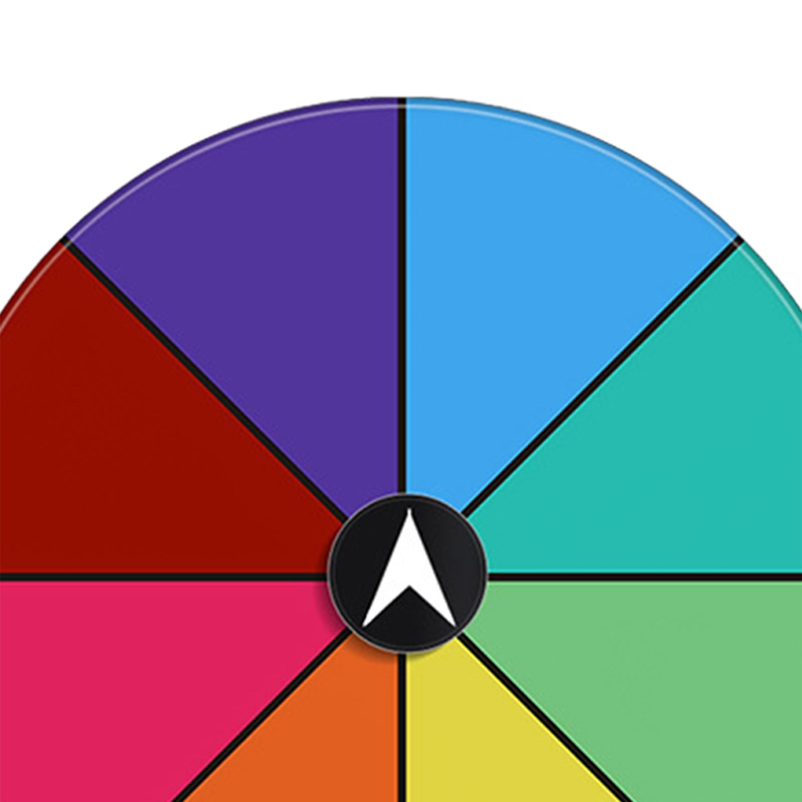 Akrilik Ödül Döner Tablası Kom - Party Games Spin The Wheel incelemesi ve fiyatı