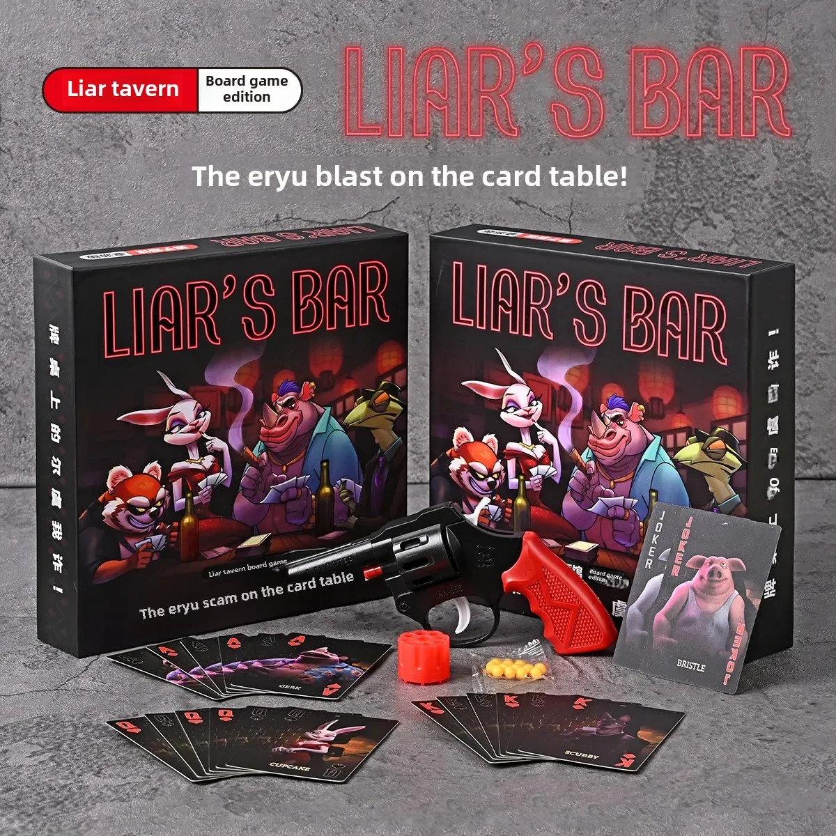 Dolandırıcılık Pub Masa Oyunu  - Party Games Popular incelemesi ve fiyatı