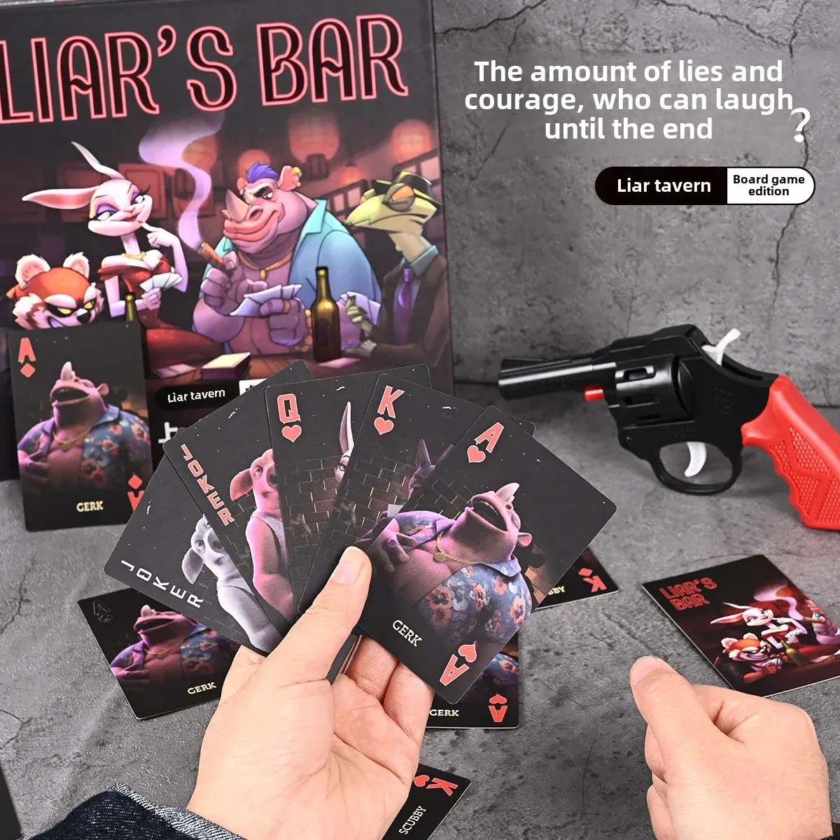 Dolandırıcılık Pub Masa Oyunu  - Party Games Popular incelemesi ve fiyatı