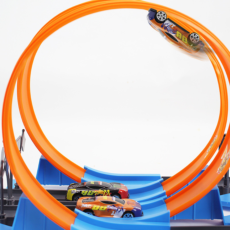 Sıcak Dublör Hız Çift Araba Te - Hot Wheels Car Track Sets incelemesi ve fiyatı