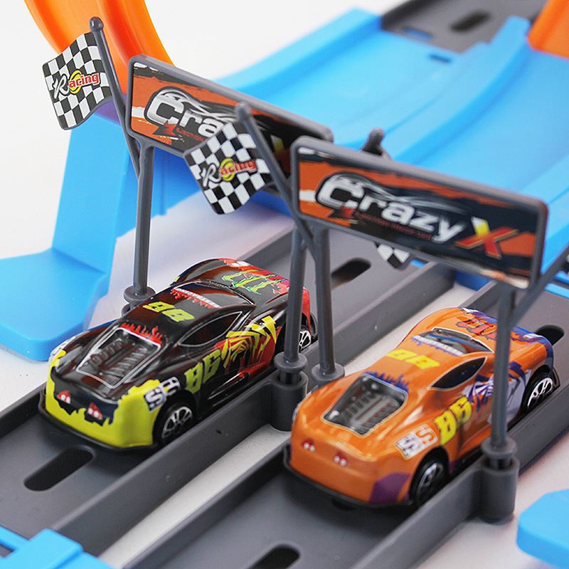 Sıcak Dublör Hız Çift Araba Te - Hot Wheels Car Track Sets incelemesi ve fiyatı