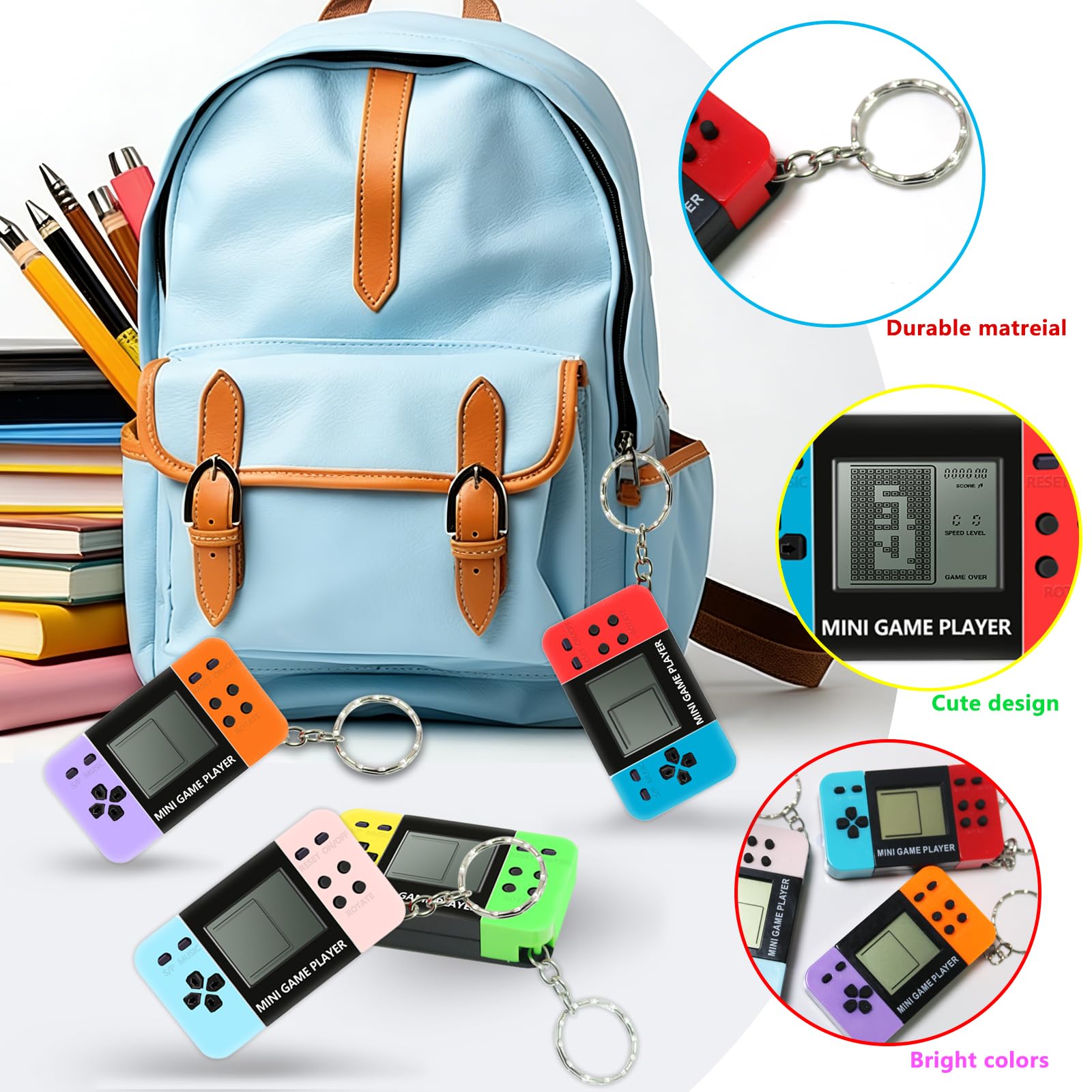 10-120 adet Çocuklar Mini El O - Party Games On Switch incelemesi ve fiyatı